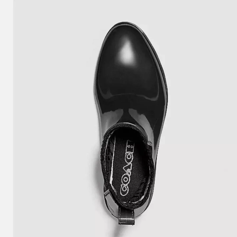 Coach Rivington Rain Bootie size‎ 6